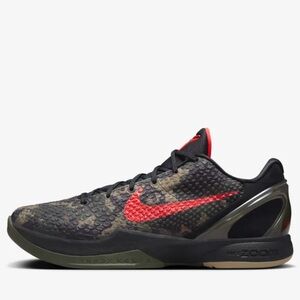 Kobe 6 Protro Italian Camo 2024